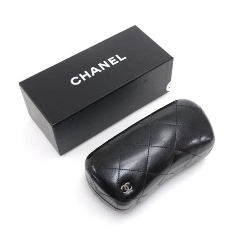 chanel sunglasses case 2020|authentic Chanel sunglasses case.